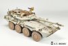 E.T. Model P35-164 Italian Centauro B1 Tank Destroyer Sagged Wheels 1/35